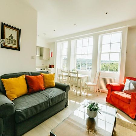 Ferienwohnung Luxury 1 Bed Flat, Spectacular Views Of Bath Exterior foto