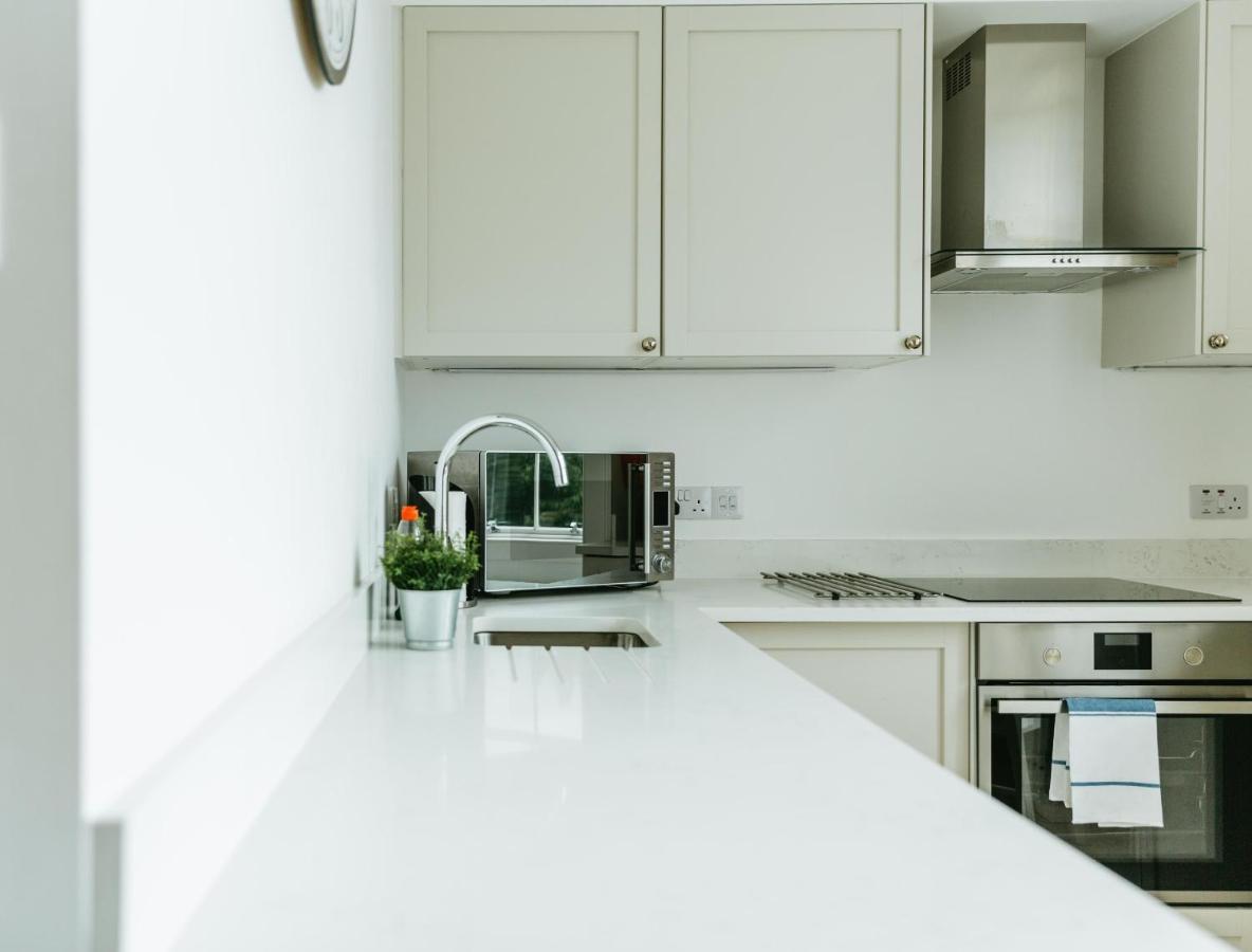 Ferienwohnung Luxury 1 Bed Flat, Spectacular Views Of Bath Exterior foto