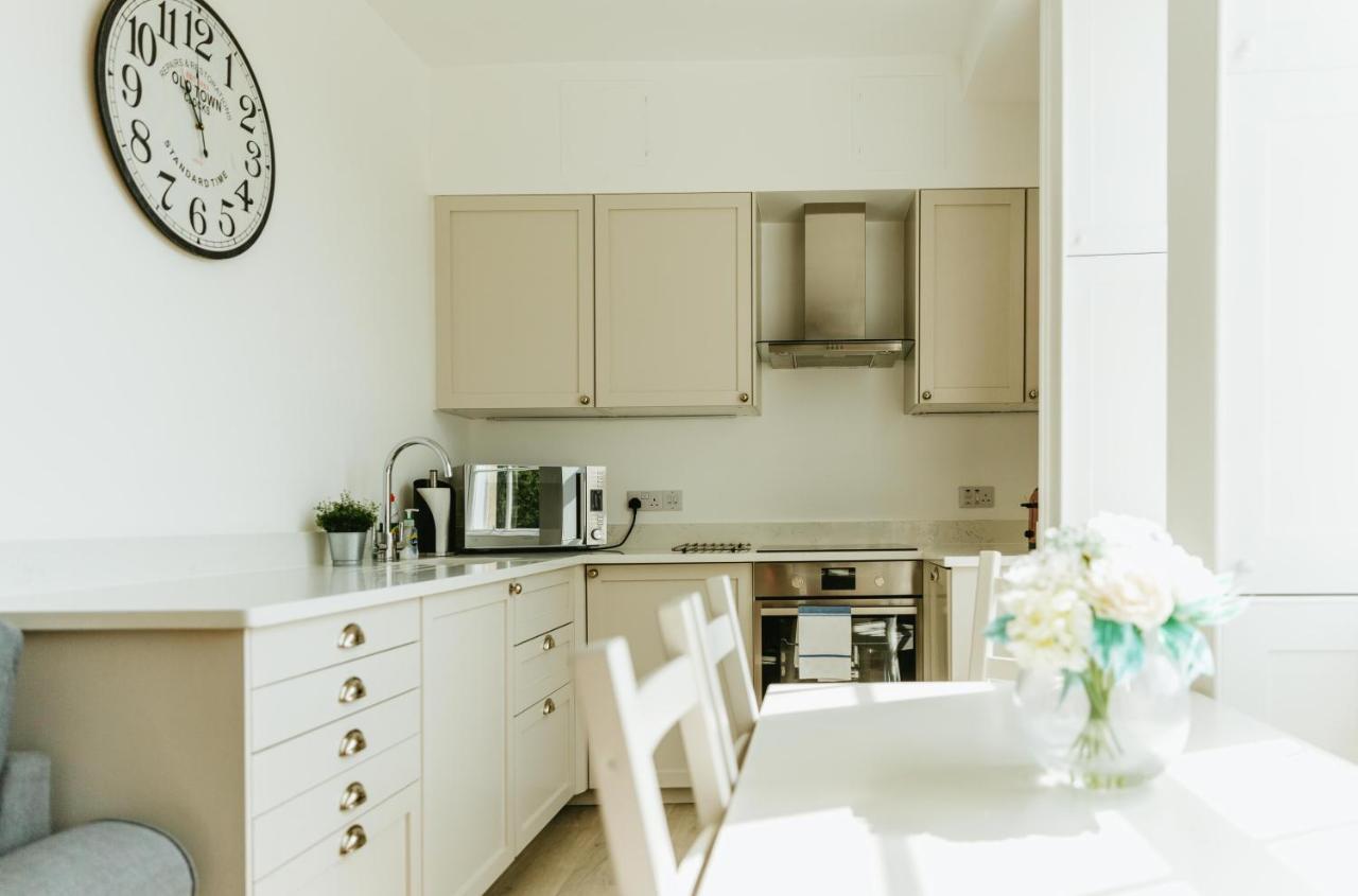 Ferienwohnung Luxury 1 Bed Flat, Spectacular Views Of Bath Exterior foto