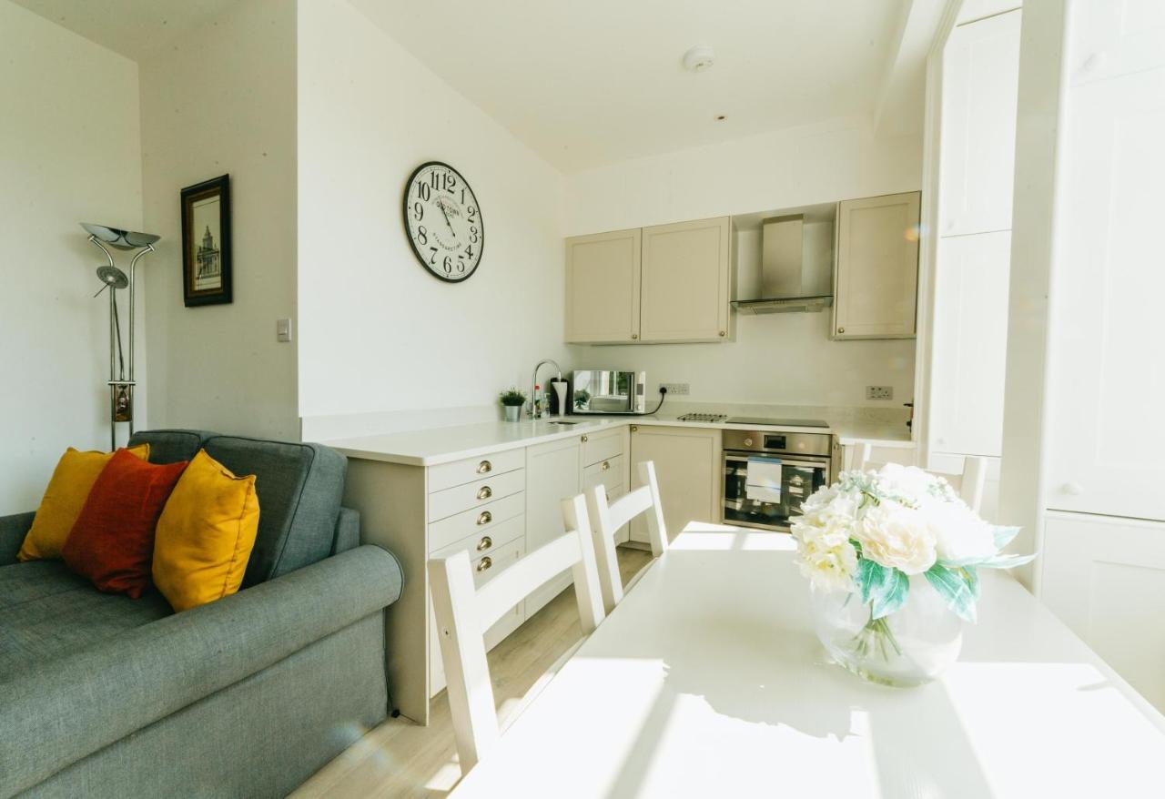 Ferienwohnung Luxury 1 Bed Flat, Spectacular Views Of Bath Exterior foto