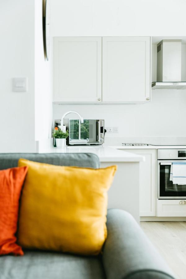 Ferienwohnung Luxury 1 Bed Flat, Spectacular Views Of Bath Exterior foto