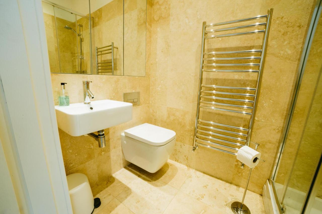 Ferienwohnung Luxury 1 Bed Flat, Spectacular Views Of Bath Exterior foto